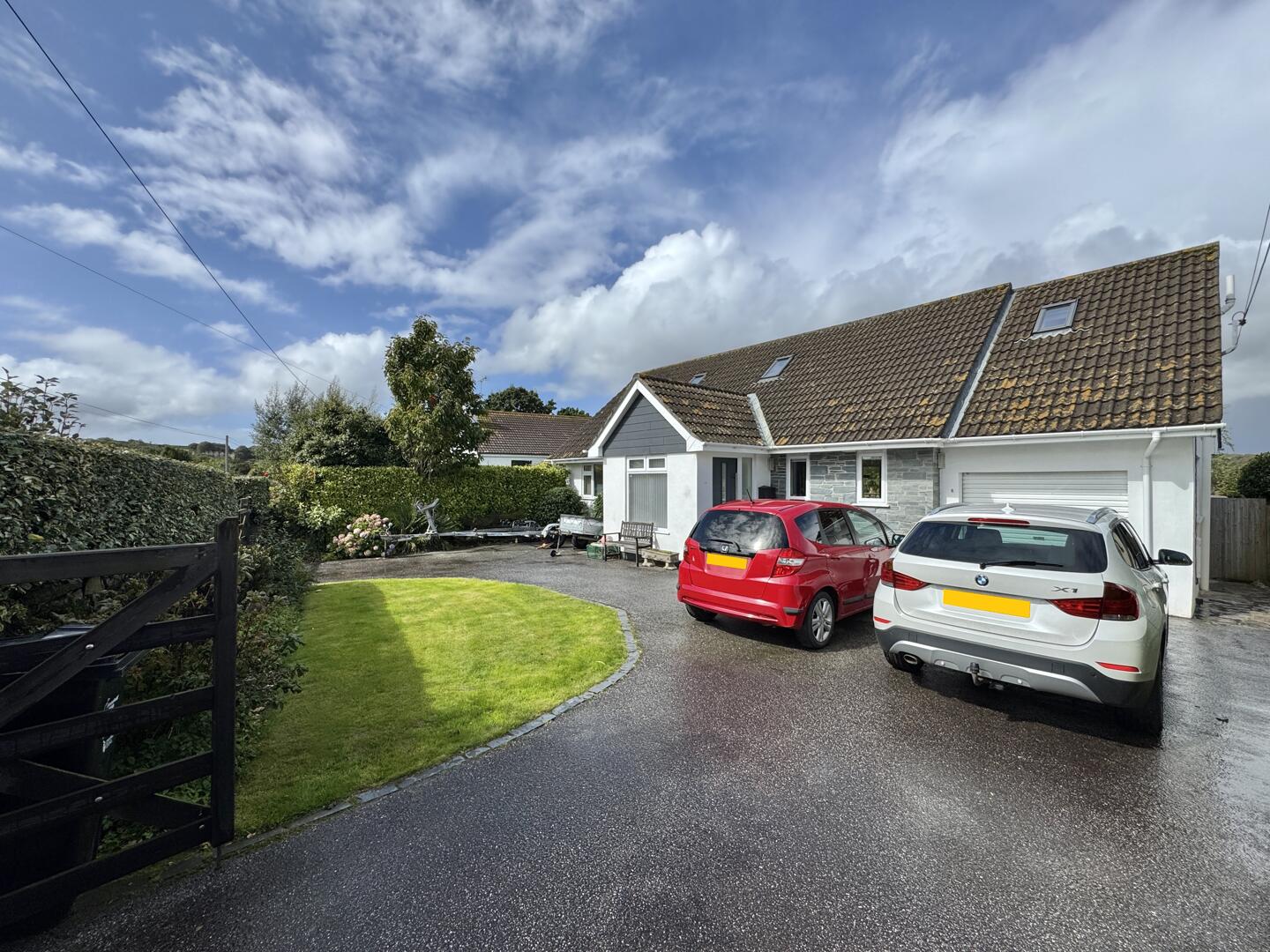 Trewedna Lane, Perranwell Station, Truro